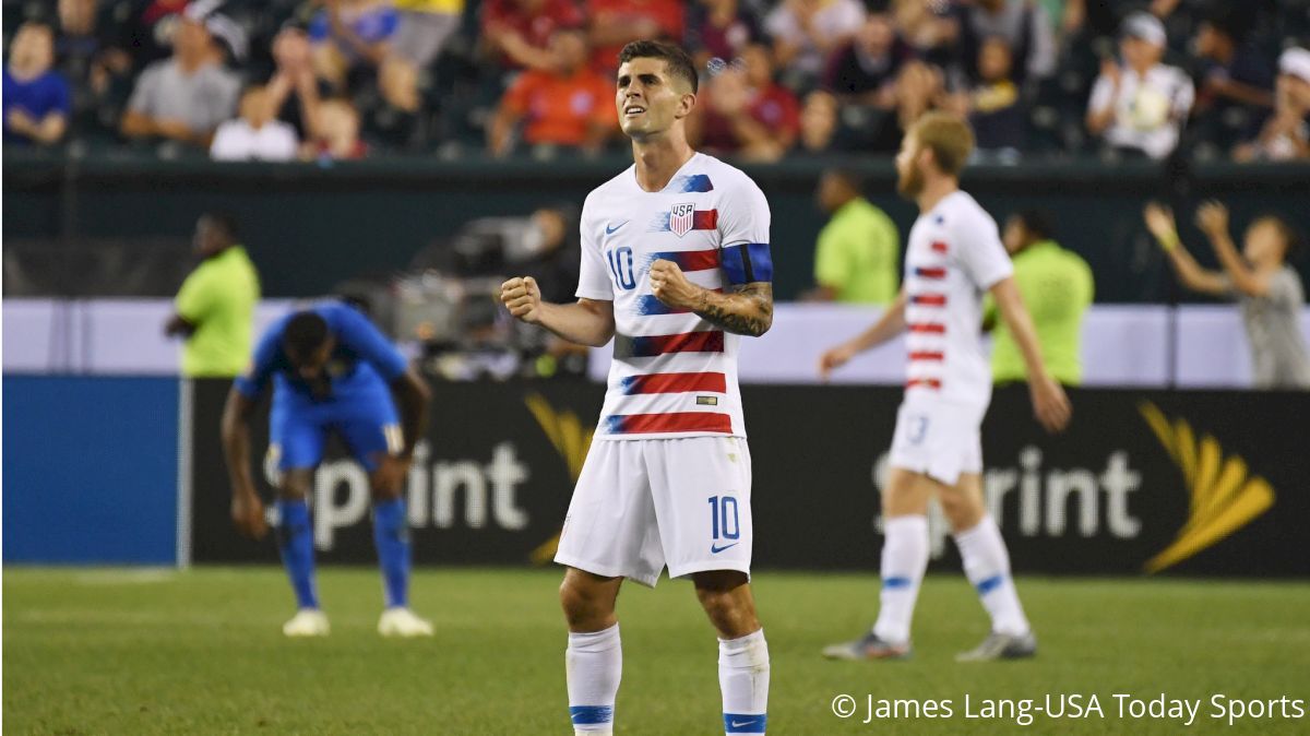 Jamaica Stands In The Way Of USA Making The Gold Cup Final