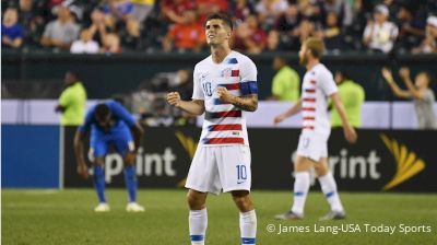 Jamaica Stands In The Way Of USA Making The Gold Cup Final