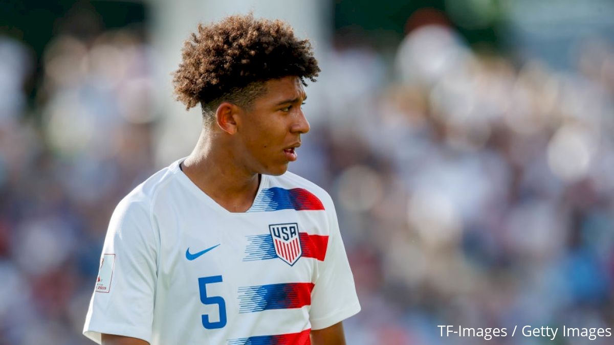 Bayern Munich Youngster Chris Richards Is The Future Of The USMNT Defense