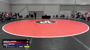 105 lbs Round 1 (6 Team) - Chevy Coleman, Louisiana vs Kaydence Seigler, Alabama