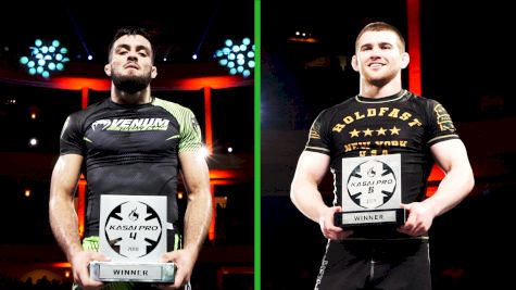 How Did We Get Here? Renato Canuto vs Dante Leon