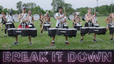 Break It Down: 2019 Carolina Crown Drum Feature