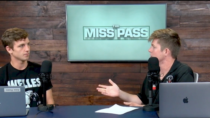 Miss Pass: Austin And Rees Take Over