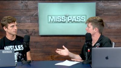 Miss Pass: Austin And Rees Take Over