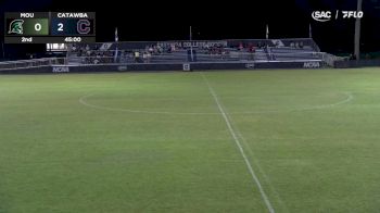 Replay: Mount Olive vs Catawba | Sep 10 @ 7 PM