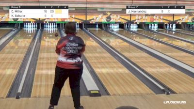 Lanes 9-10 - Qualifying Round 3, Squad B