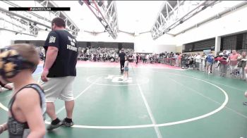 51-T lbs 2nd Place - Scott Rowlands, Northern Delaware Wrestling Academy vs Gabriel Goldsberry, Iron Horse