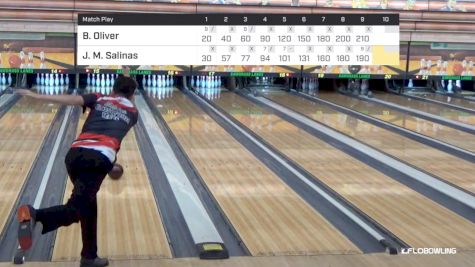 2019 Teen Masters - Lanes 15-16 - Match Play Round 1