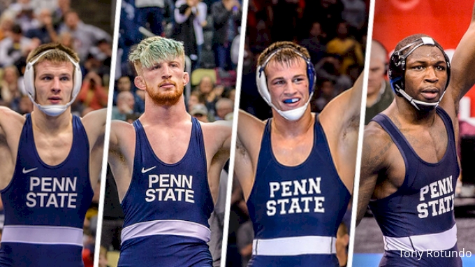 FRL 510 - Who Are The Top 5 Penn State Wrestlers Of All Time ...