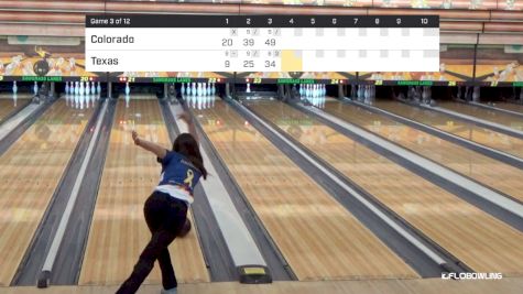 2019 Teen Masters - Lanes 21-22 - Kegel Kup Qualifying