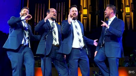 2019 Barbershop Harmony International Convention