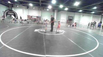 66 lbs 5th Place - Hudson Brandt, Fallon Outlaws WC vs Braydon Druffel, Palouse Elite Wrestling
