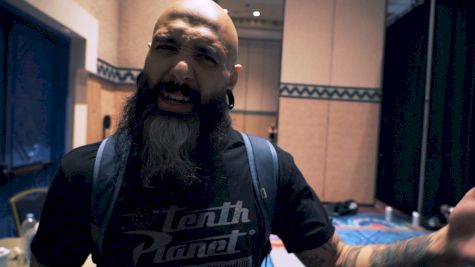 Richie Martinez Didn't Let Frustration Get To Him at KASAI