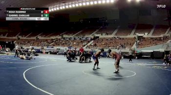 150-D3 Cons. Round 1 - Gabriel Casillas, Coolidge High School vs Noah Ramirez, Dysart High School