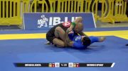 Raymond D Speight vs OMI Rafael Acosta 2025 Pan IBJJF Jiu-Jitsu No-Gi Championship