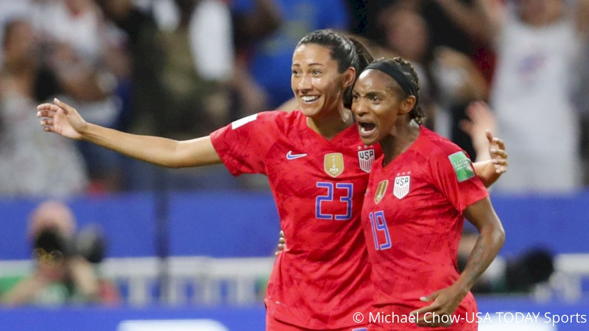 Crystal Dunn: From Last Player Cut To Essential Puzzle Piece For Team USA