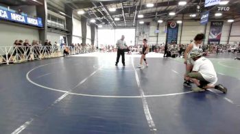 114 lbs Rr Rnd 1 - Gabi Severin, SheKong vs Hera Alojado, Team RJN