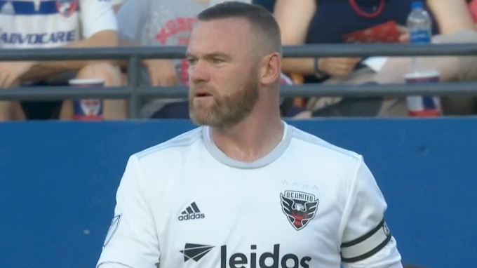 Wayne Rooney Highlights Vs FC Dallas