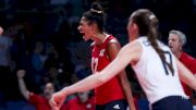 USA To Play China In Volleyball Nations League Semifinals