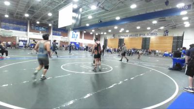 175 lbs Champ. Round 1 - David Medina, Trabuco Hills vs Florencio Verastegui, Corona