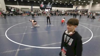 115 lbs Quarters - Adriana Kunz, Summit Wrestling Academy vs Kaori Karas, PSF Wrestling Academy