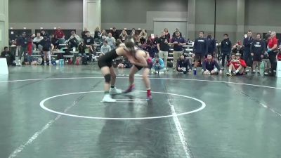 149 lbs Round 1 (4 Team) - Charles Hudson, Liberty vs Caden Jacobs, Grand Valley State WC