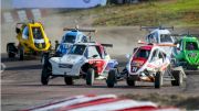 Nuriev Stars in S1600, Legends Take on Crosscar Challenge