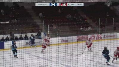 Replay: Home - 2024 Port Colborne vs St. Catharines | Oct 8 @ 7 PM