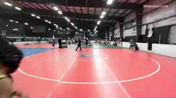 56 lbs Rr Rnd 2 - Cooper Grant, Winslow Youth Wrestling vs Onias Thomas, Cbc