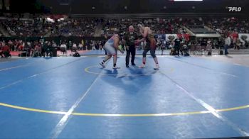 215 lbs Cons. Round 5 - Brandon Cook, Forest Grove vs Jose Tamez, Nampa