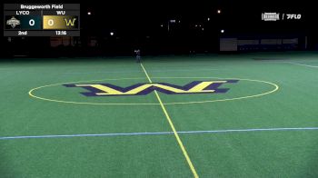 Replay: Lycoming vs Wilkes University - Women's - 2023 Lycoming vs Wilkes | Oct 17 @ 7 PM