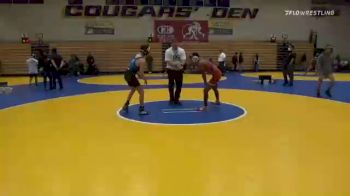 116 lbs Round Of 32 - Ray Ray Harris Jr., Buchanan vs Chase Hart, Fairmont