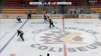 Replay: Home - 2025 Langley vs Chilliwack | Sep 6 @ 6 PM