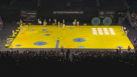 Northview HS "Brazil IN" at 2025 WGI Guard World Championships
