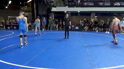 140 lbs Champ. Rd Of 16 - Jameson Williams, Gold Rush Wrestling vs Eli Shedek, Big Game Wrestling Club