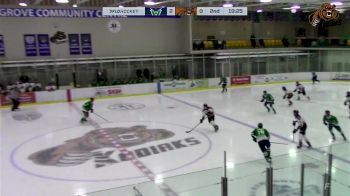 Replay: Home - 2025 White Rock vs Aldergrove | Jan 29 @ 7 PM