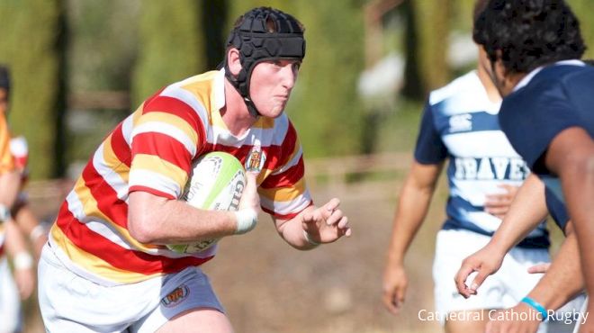 FloRugby Finalizes Top HS Players