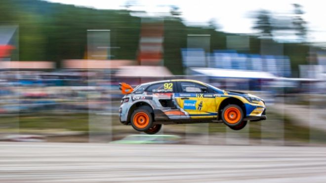 Bakkerud Takes Q3, Hansen Climbs the Order