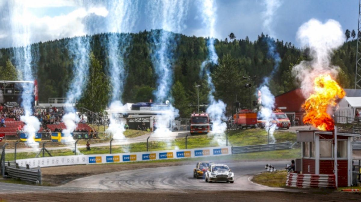 Wildcard Eriksson Takes Stunning Win in Holjes