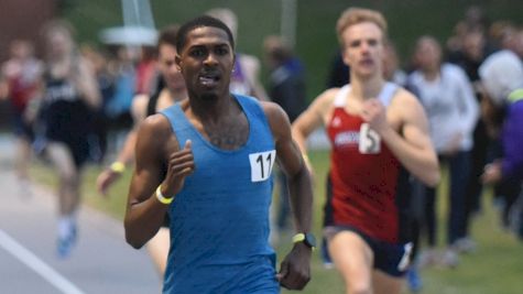 2019 DCRR Track Championships