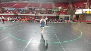 120 lbs Round 2 - Quarters & 1st Wb (16 Team) - Grace Romans, Allen vs Araceli Gonzalez Martinez, Dripping Springs