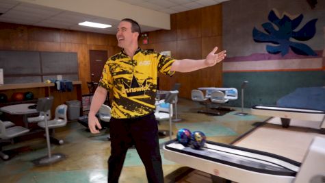 Thread The Needle Challenge: Sean Rash