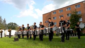 In The Lot: Colts Drums at DCI Menomonie