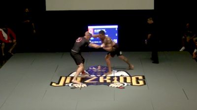 Nick Rodriguez vs Jason Reyes JitzKing