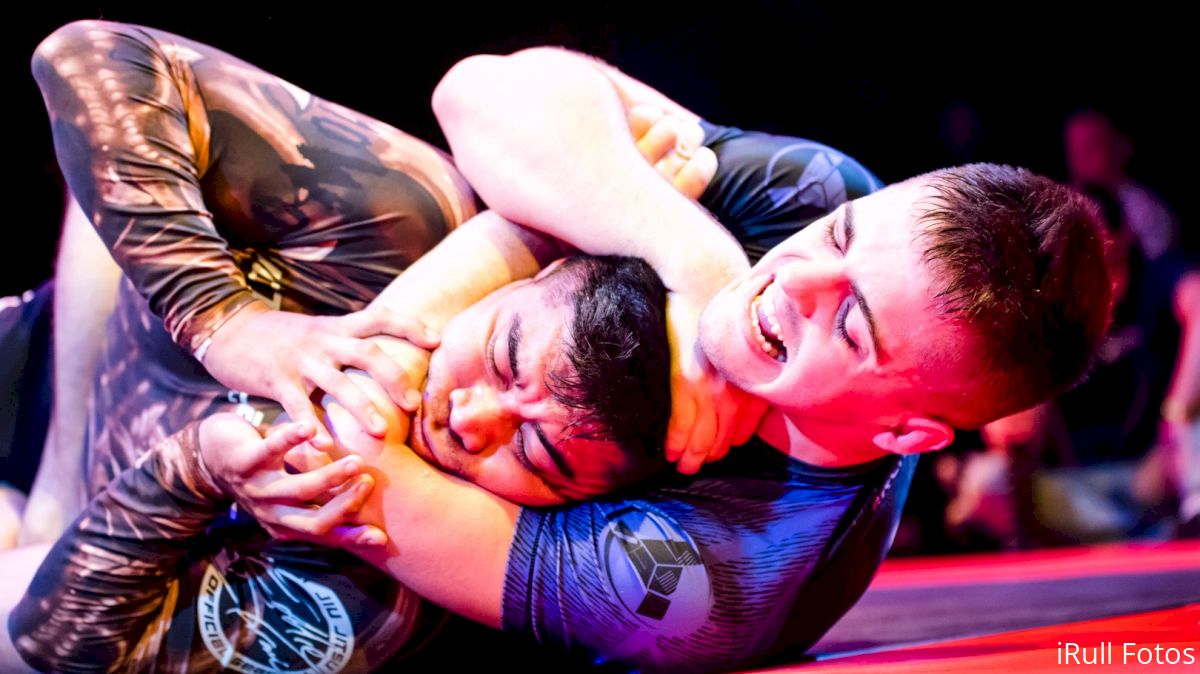 Grappling Bulletin: The Next No-Gi Sensation & AJ's Real Age