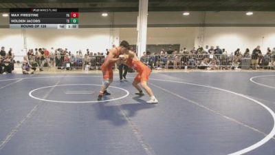 165 lbs Round Of 128 - Max Firestine, PA vs Holden Jacobs, TX