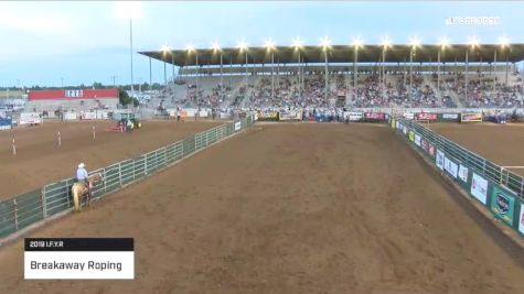 2019 International Finals Youth Rodeo | Arena 2 | July 7 | Perf One