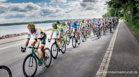 Replay: PostNord Tour of Denmark | Aug 2 @ 11 AM