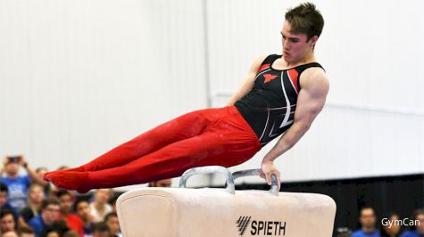 6 Gymnasts To Watch At Elite Canada MAG