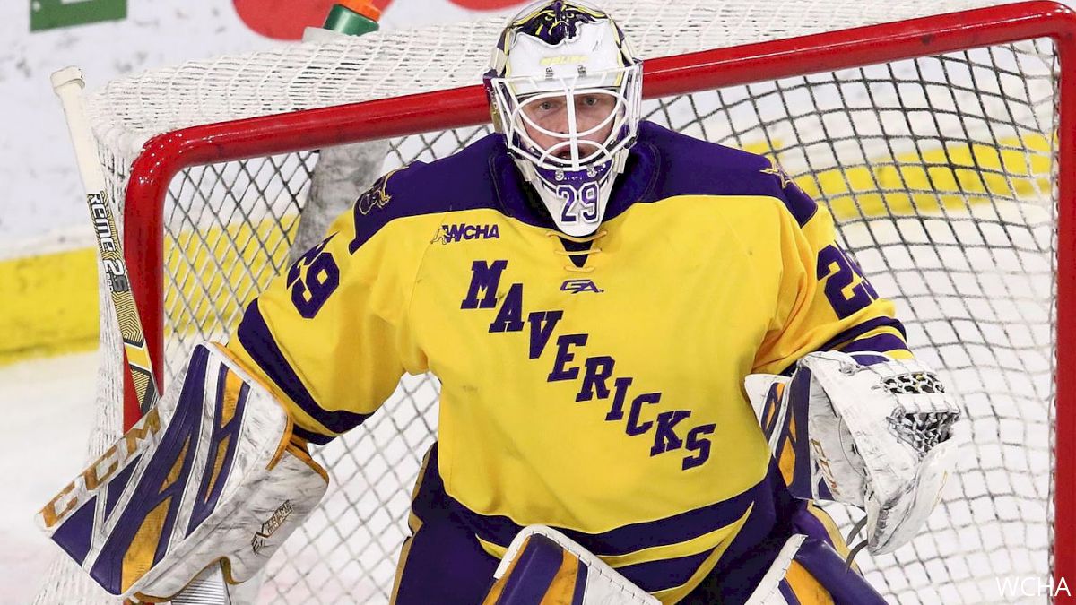 Dryden McKay Leads The Mavericks As Hastings & Minnesota State Reload